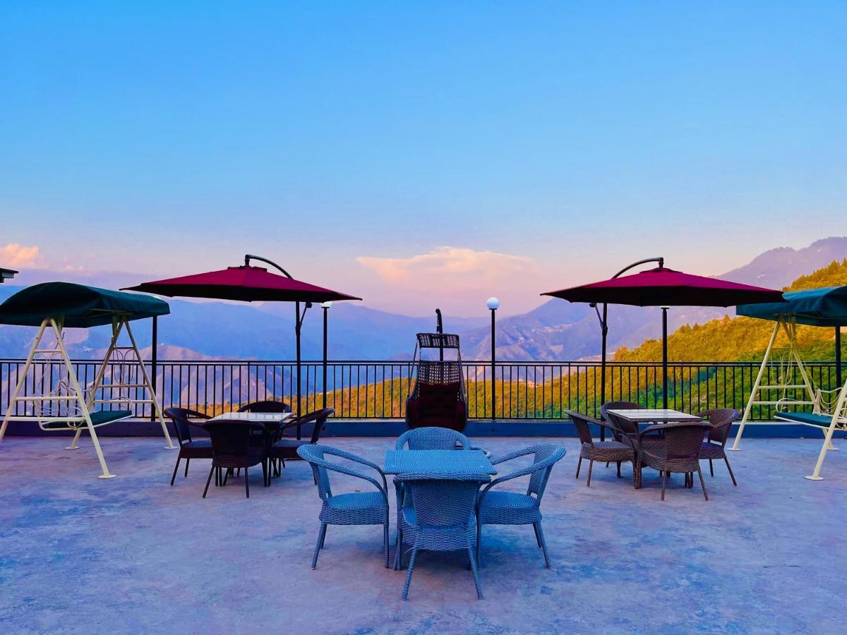 The Pinerock Resort, Mussoorie Luaran gambar