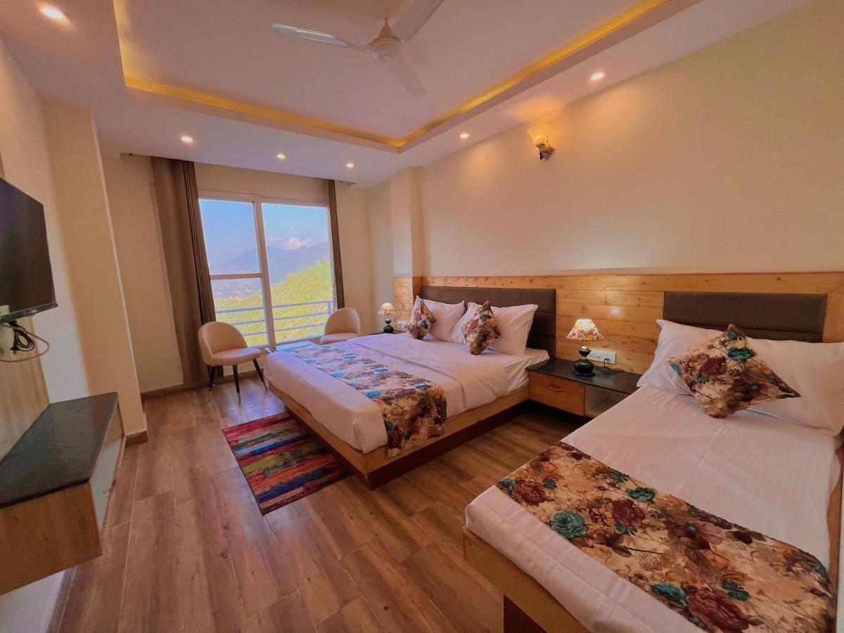 The Pinerock Resort, Mussoorie Luaran gambar