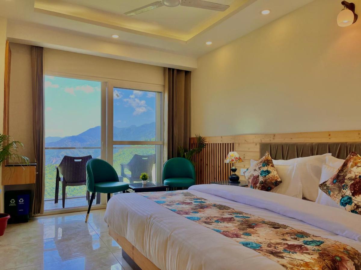 The Pinerock Resort, Mussoorie Luaran gambar
