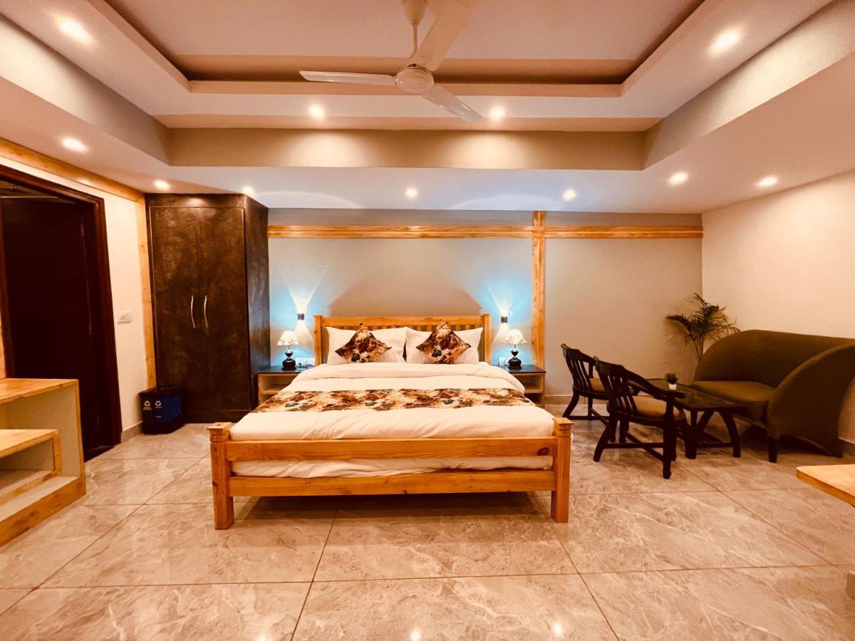 The Pinerock Resort, Mussoorie Luaran gambar