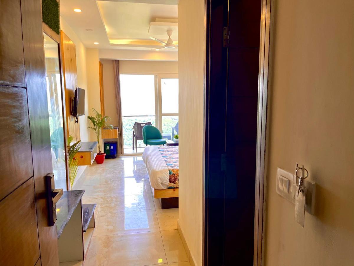 The Pinerock Resort, Mussoorie Luaran gambar