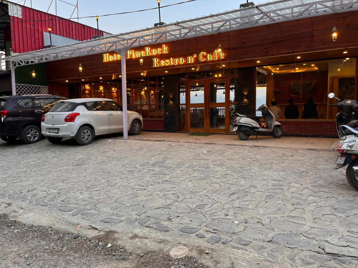 The Pinerock Resort, Mussoorie Luaran gambar