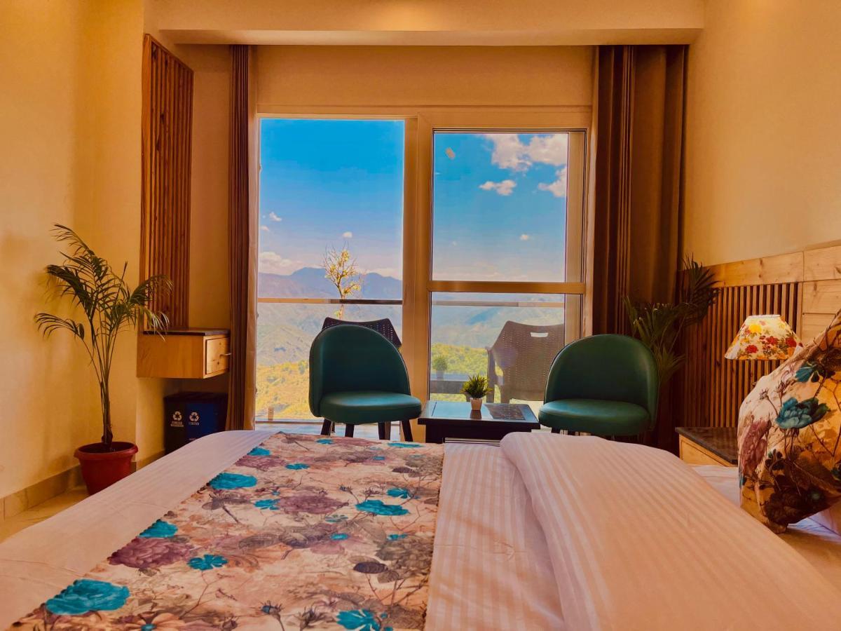 The Pinerock Resort, Mussoorie Luaran gambar