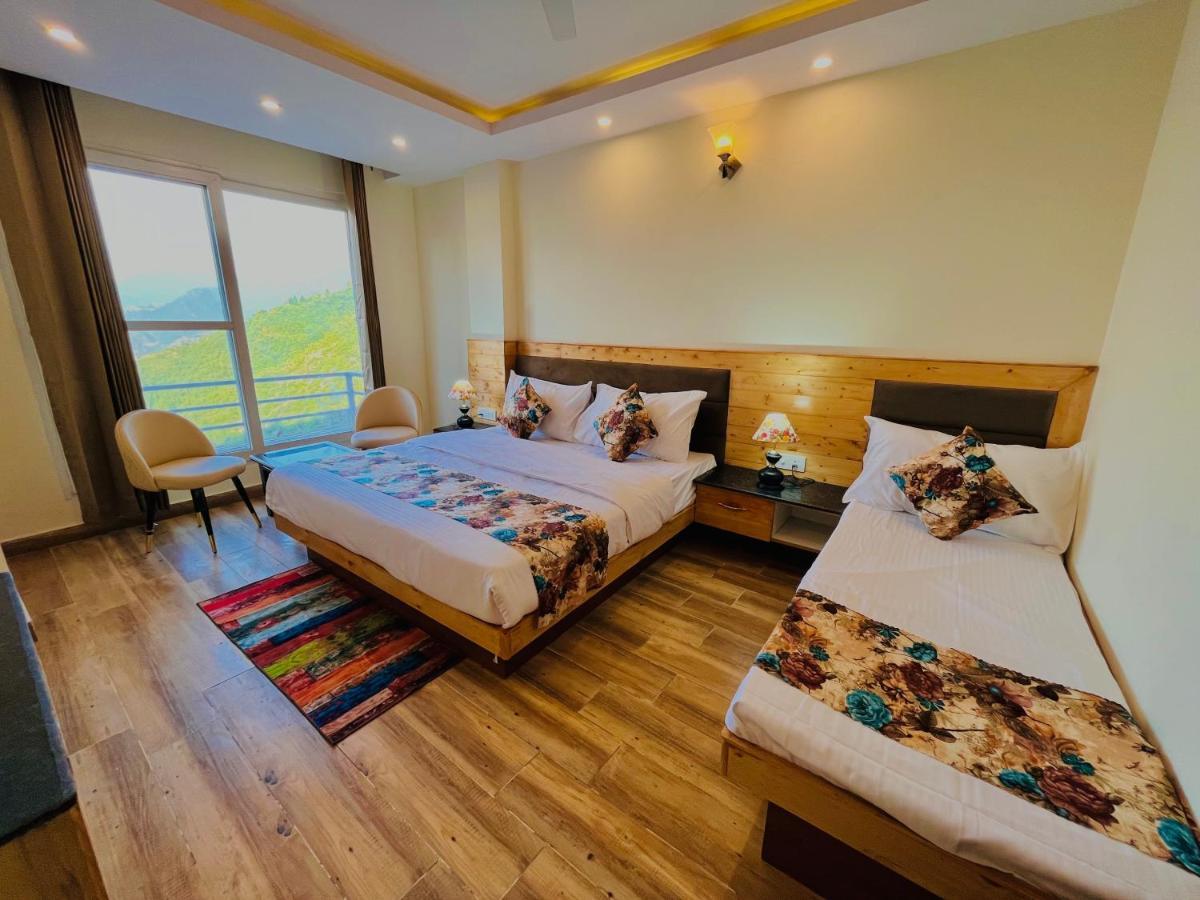 The Pinerock Resort, Mussoorie Luaran gambar