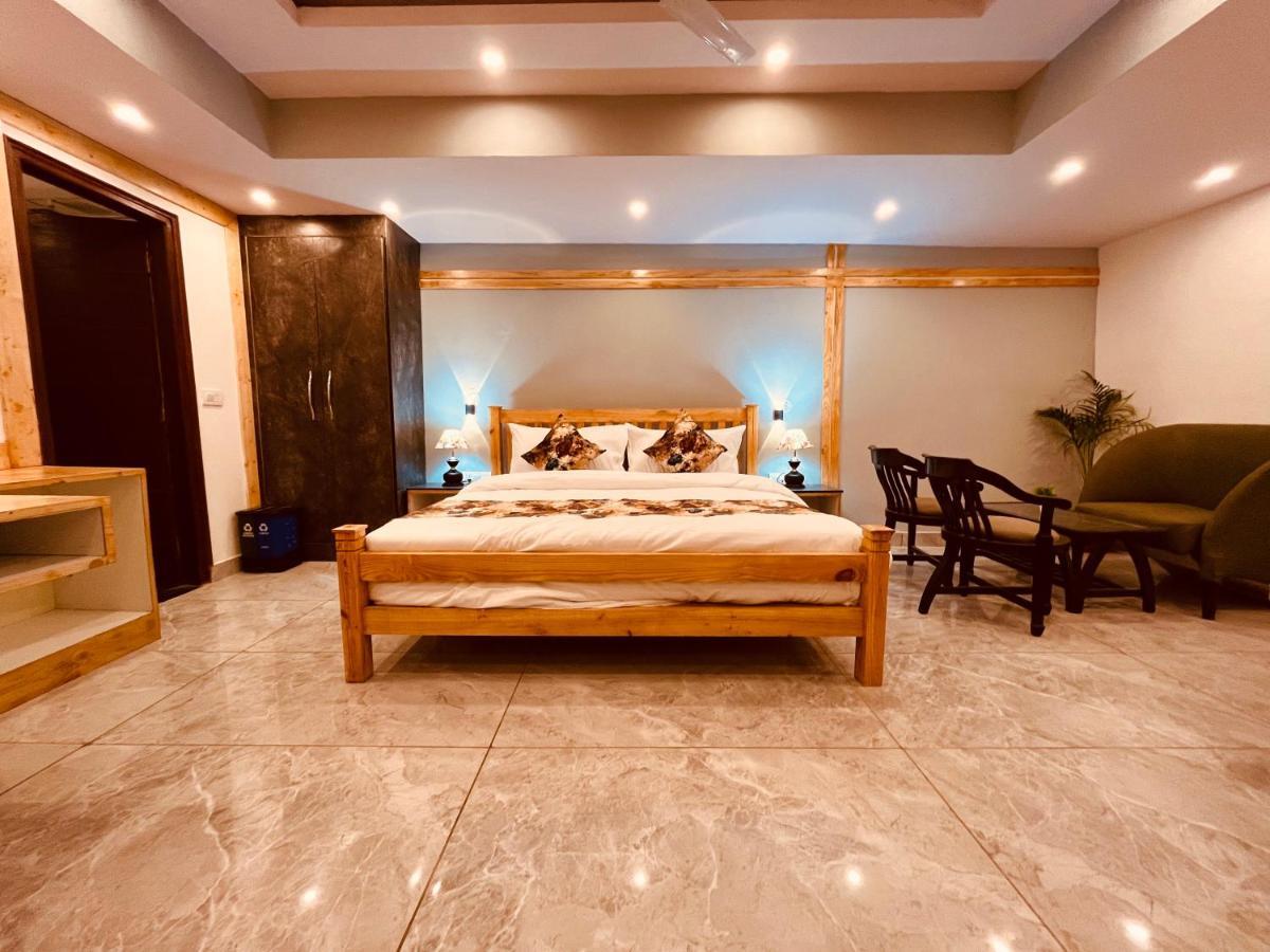 The Pinerock Resort, Mussoorie Luaran gambar