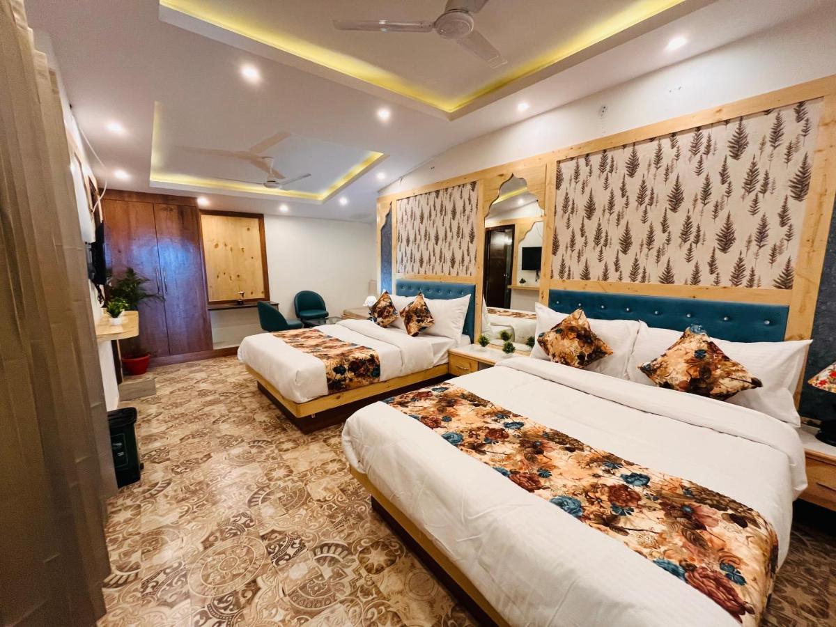 The Pinerock Resort, Mussoorie Luaran gambar