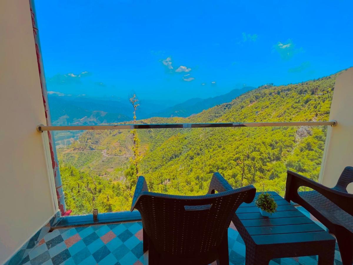The Pinerock Resort, Mussoorie Luaran gambar