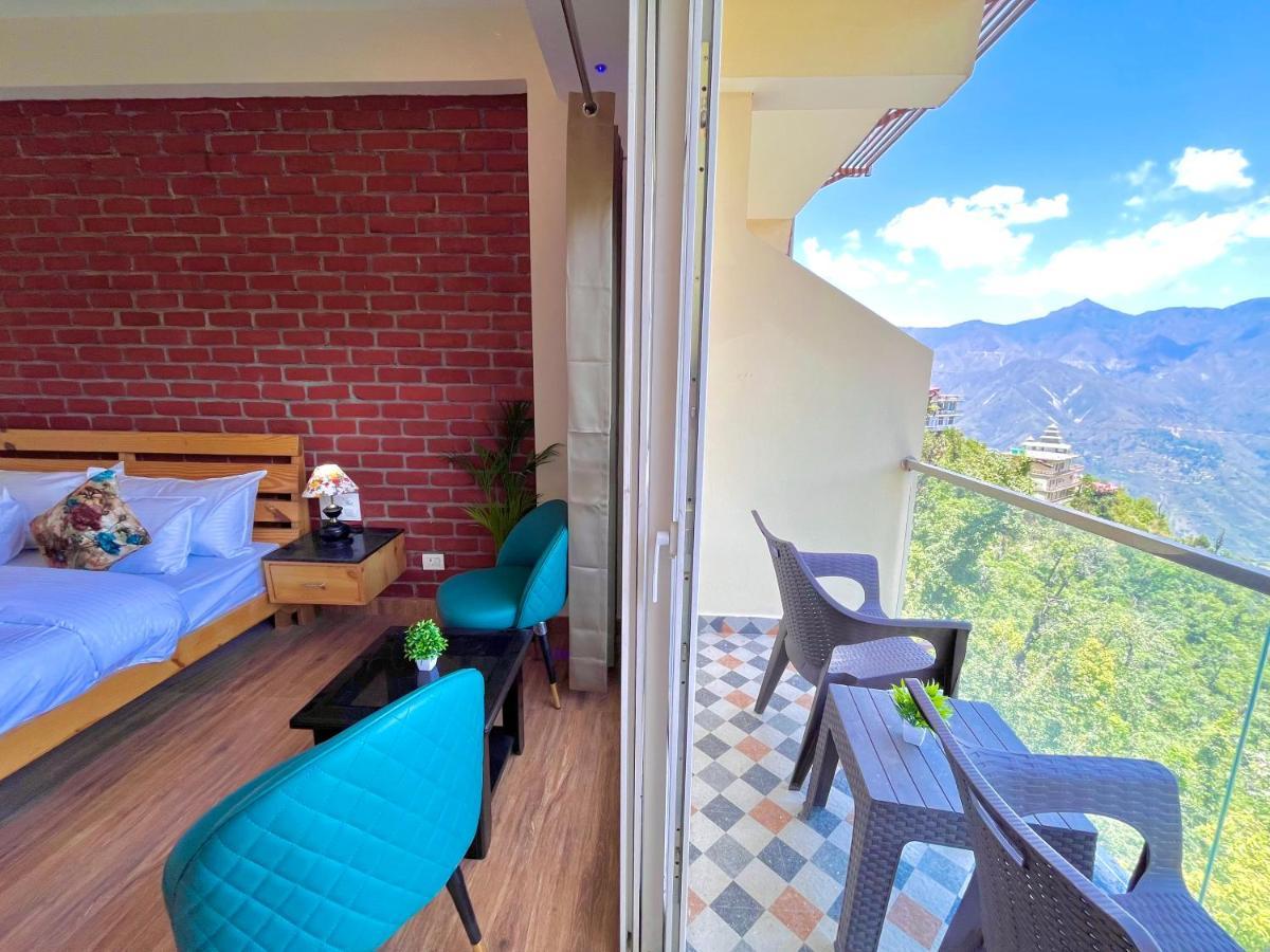 The Pinerock Resort, Mussoorie Luaran gambar