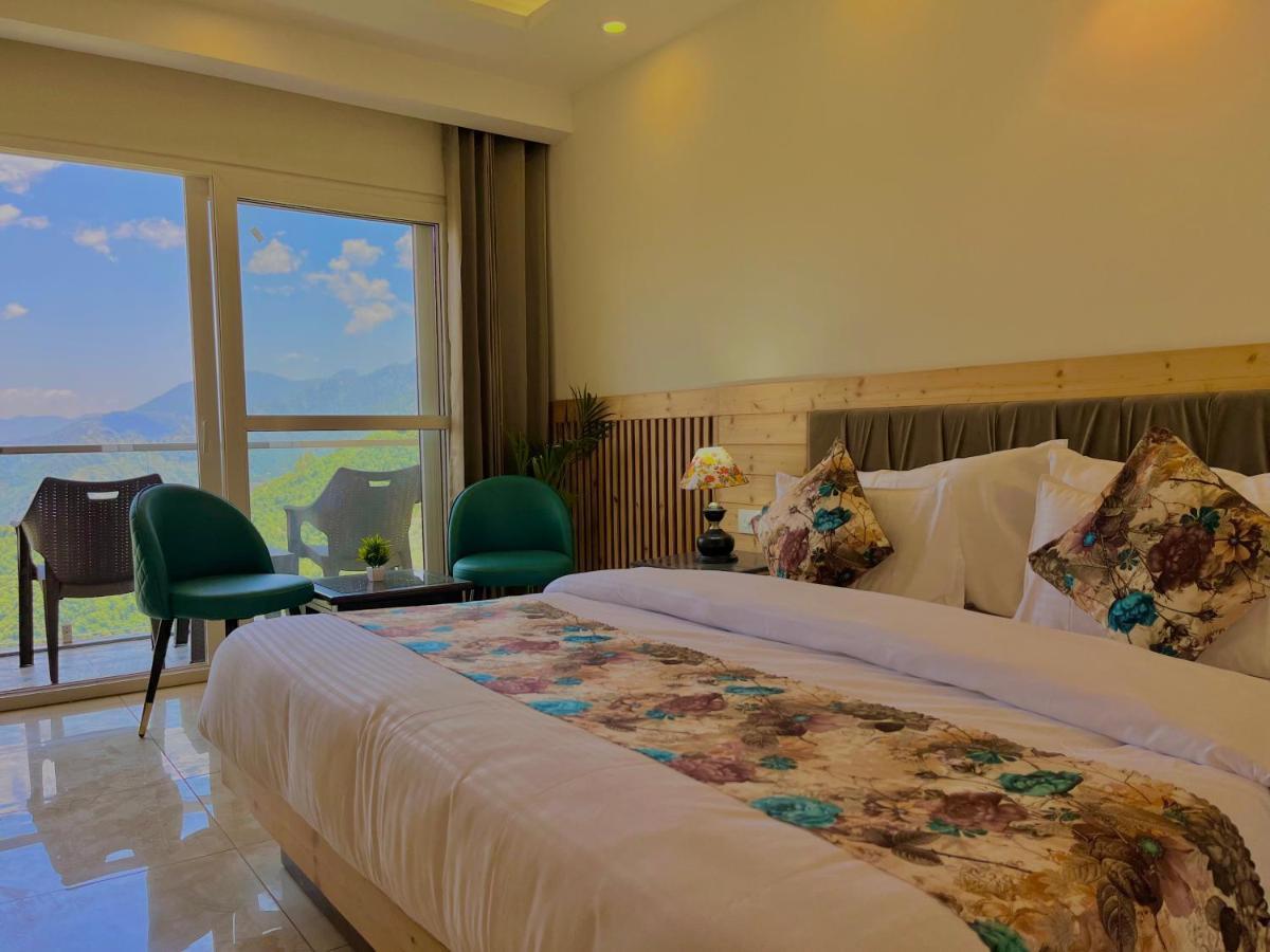 The Pinerock Resort, Mussoorie Luaran gambar