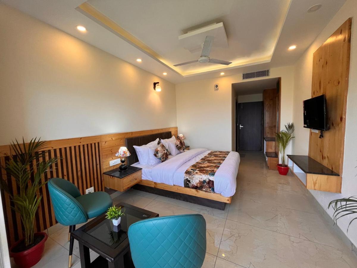 The Pinerock Resort, Mussoorie Luaran gambar