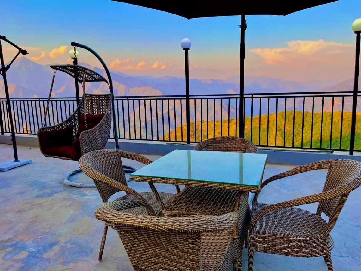 The Pinerock Resort, Mussoorie Luaran gambar