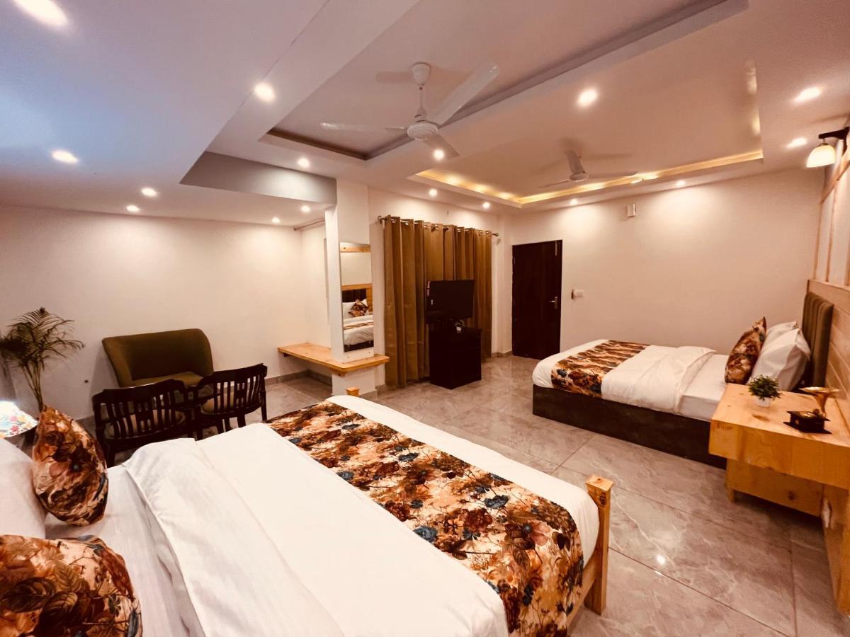 The Pinerock Resort, Mussoorie Luaran gambar