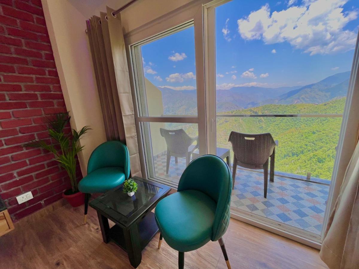 The Pinerock Resort, Mussoorie Luaran gambar