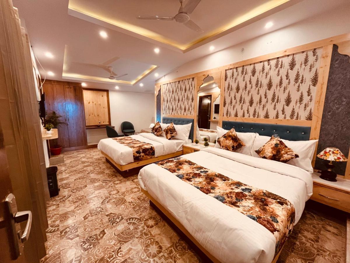 The Pinerock Resort, Mussoorie Luaran gambar