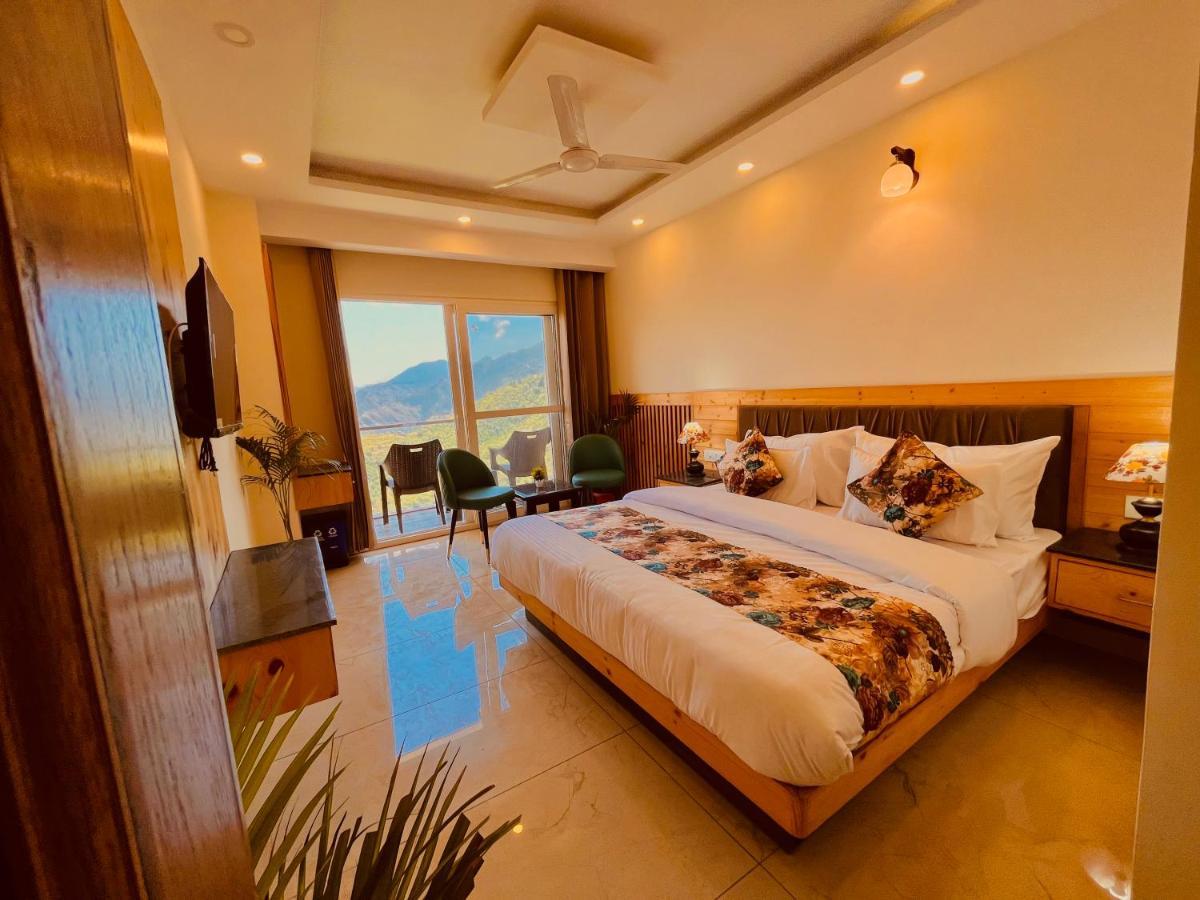 The Pinerock Resort, Mussoorie Luaran gambar