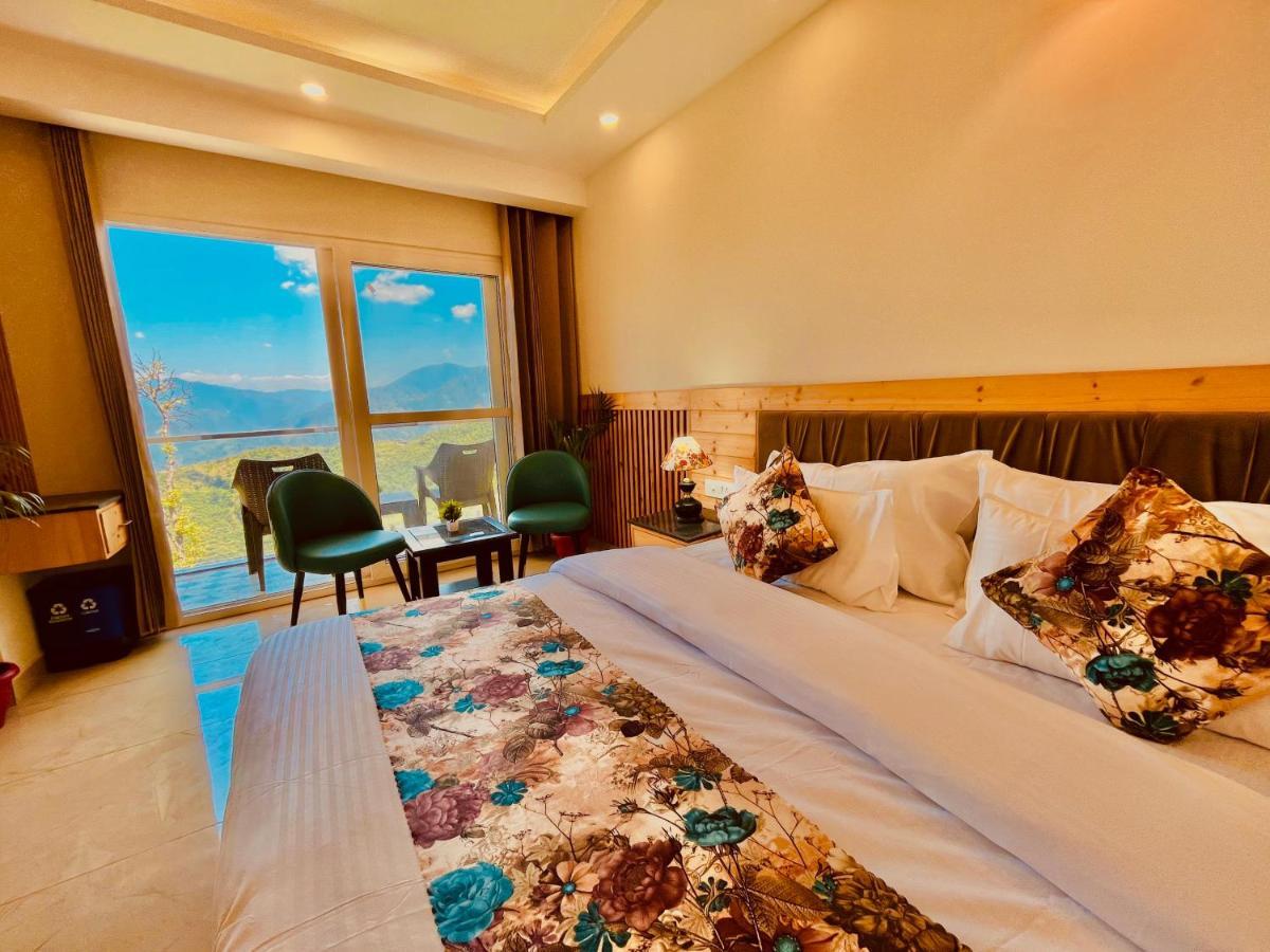The Pinerock Resort, Mussoorie Luaran gambar