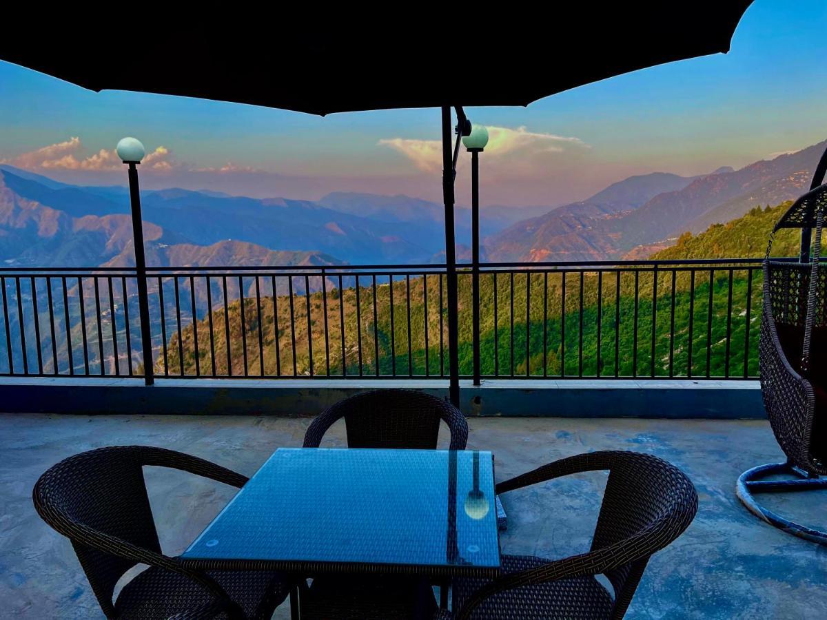 The Pinerock Resort, Mussoorie Luaran gambar