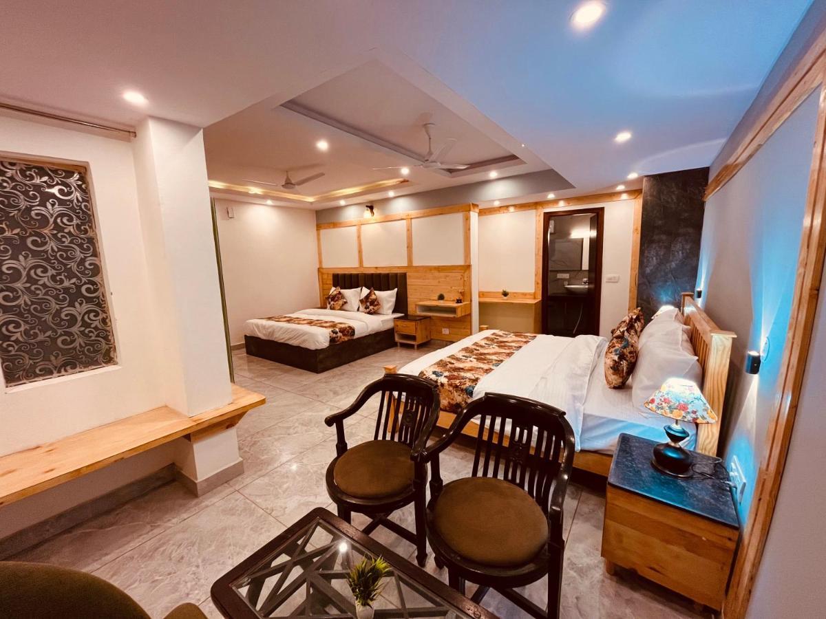 The Pinerock Resort, Mussoorie Luaran gambar