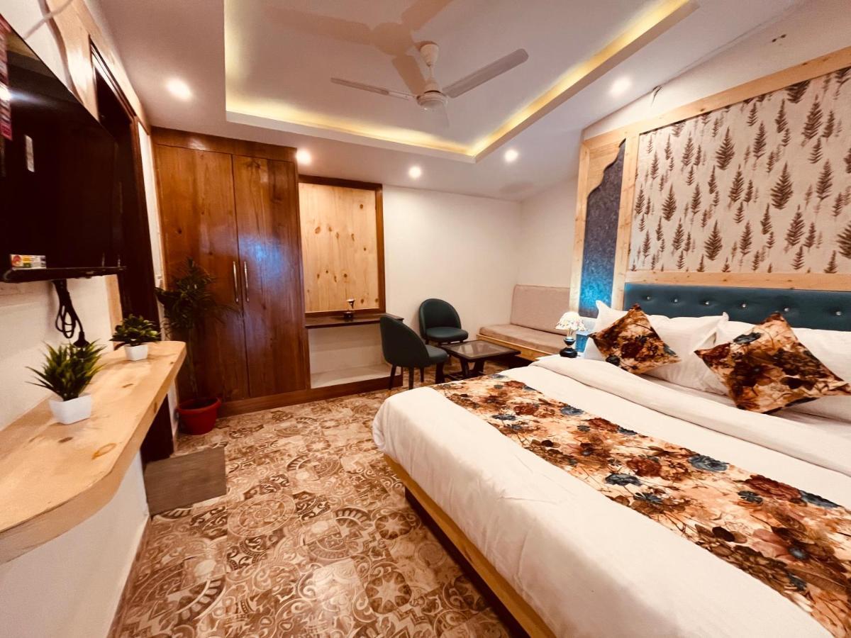 The Pinerock Resort, Mussoorie Luaran gambar