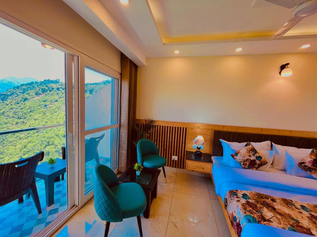 The Pinerock Resort, Mussoorie Luaran gambar