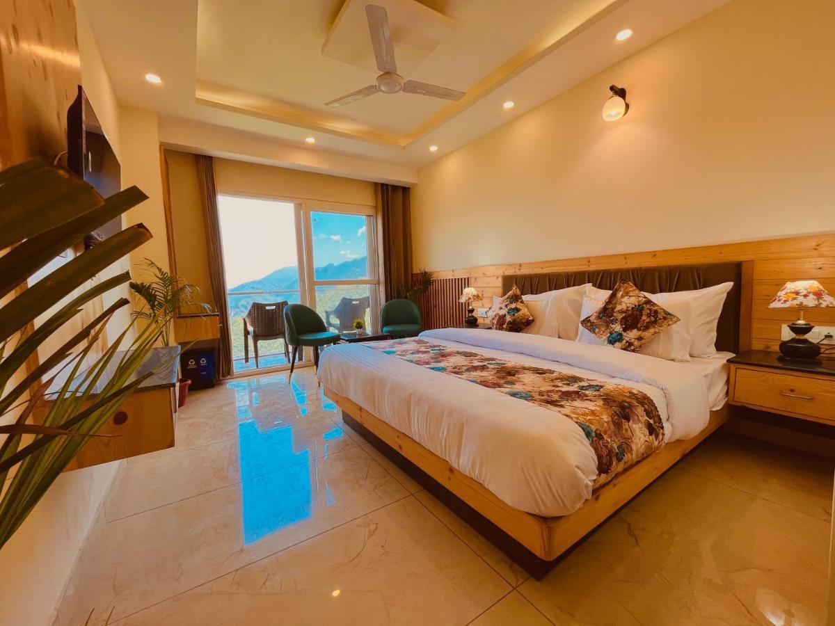 The Pinerock Resort, Mussoorie Luaran gambar